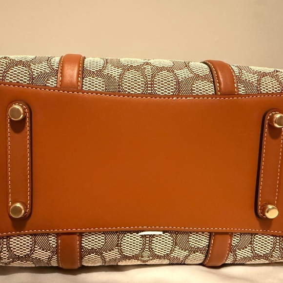 Coach ruby satchel 25 - Picture 4 of 5